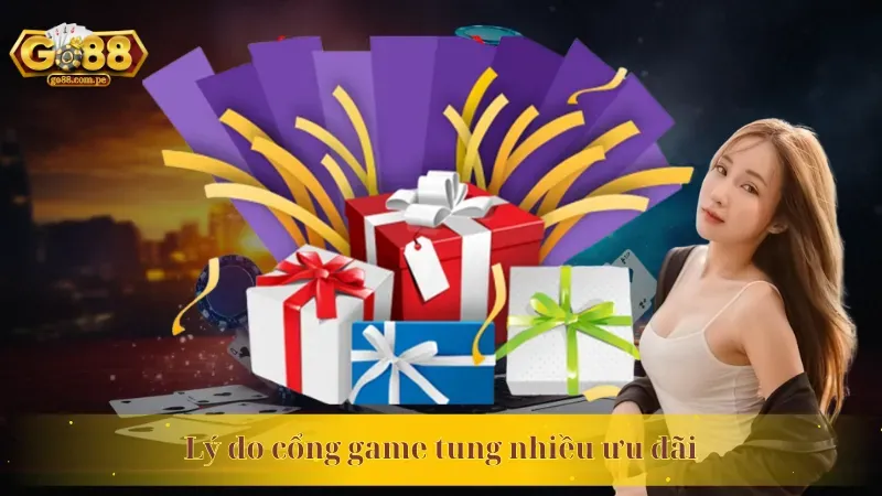 Thưởng Chào Mừng go8 asia